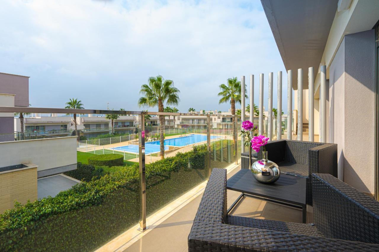 Vistabella Apartment Dehesa de Campoamor  Bagian luar foto