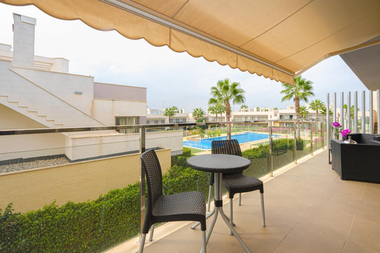 Vistabella Apartment Dehesa de Campoamor  Bagian luar foto
