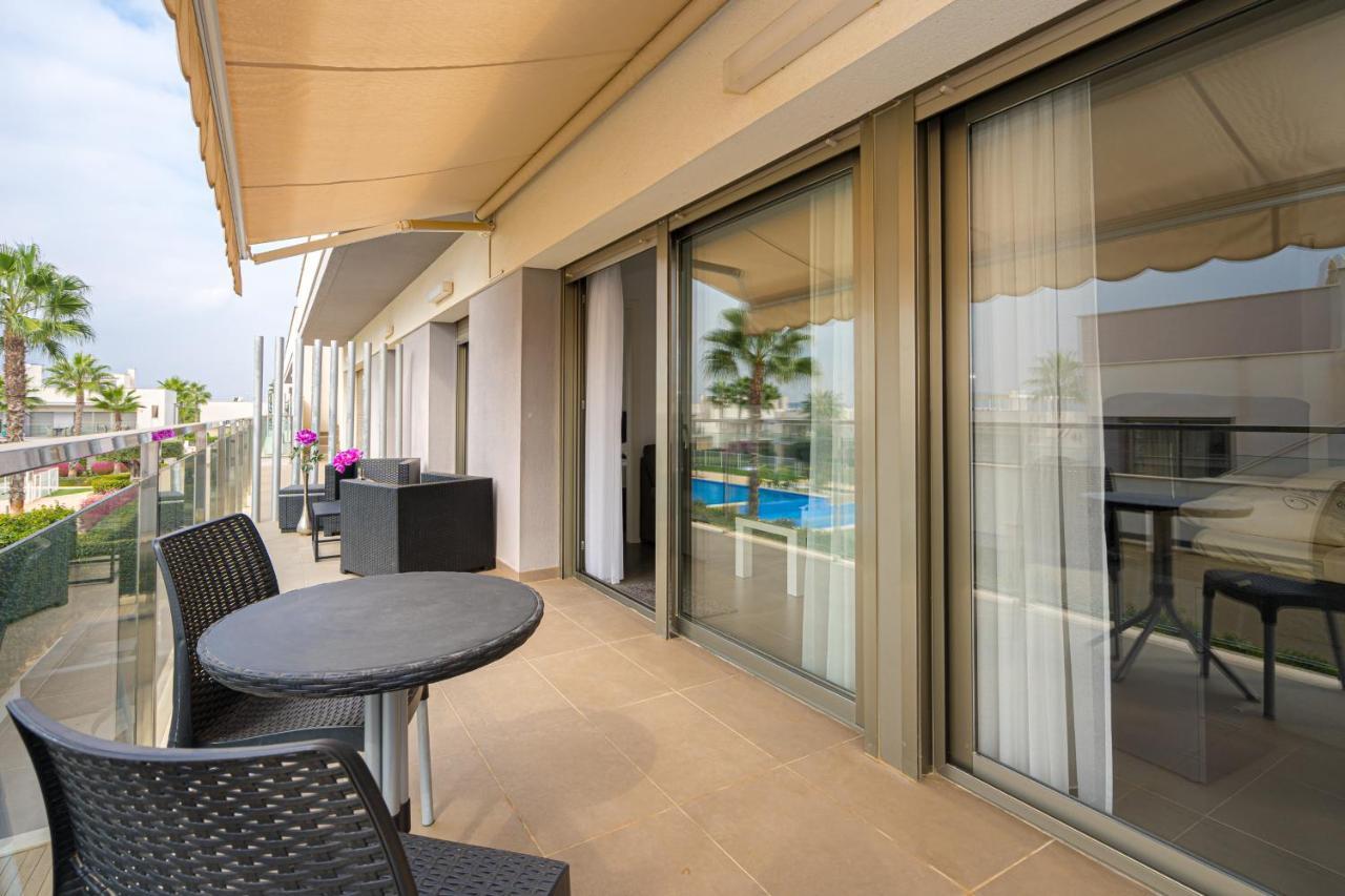 Vistabella Apartment Dehesa de Campoamor  Bagian luar foto