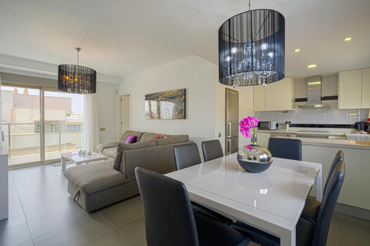 Vistabella Apartment Dehesa de Campoamor  Bagian luar foto